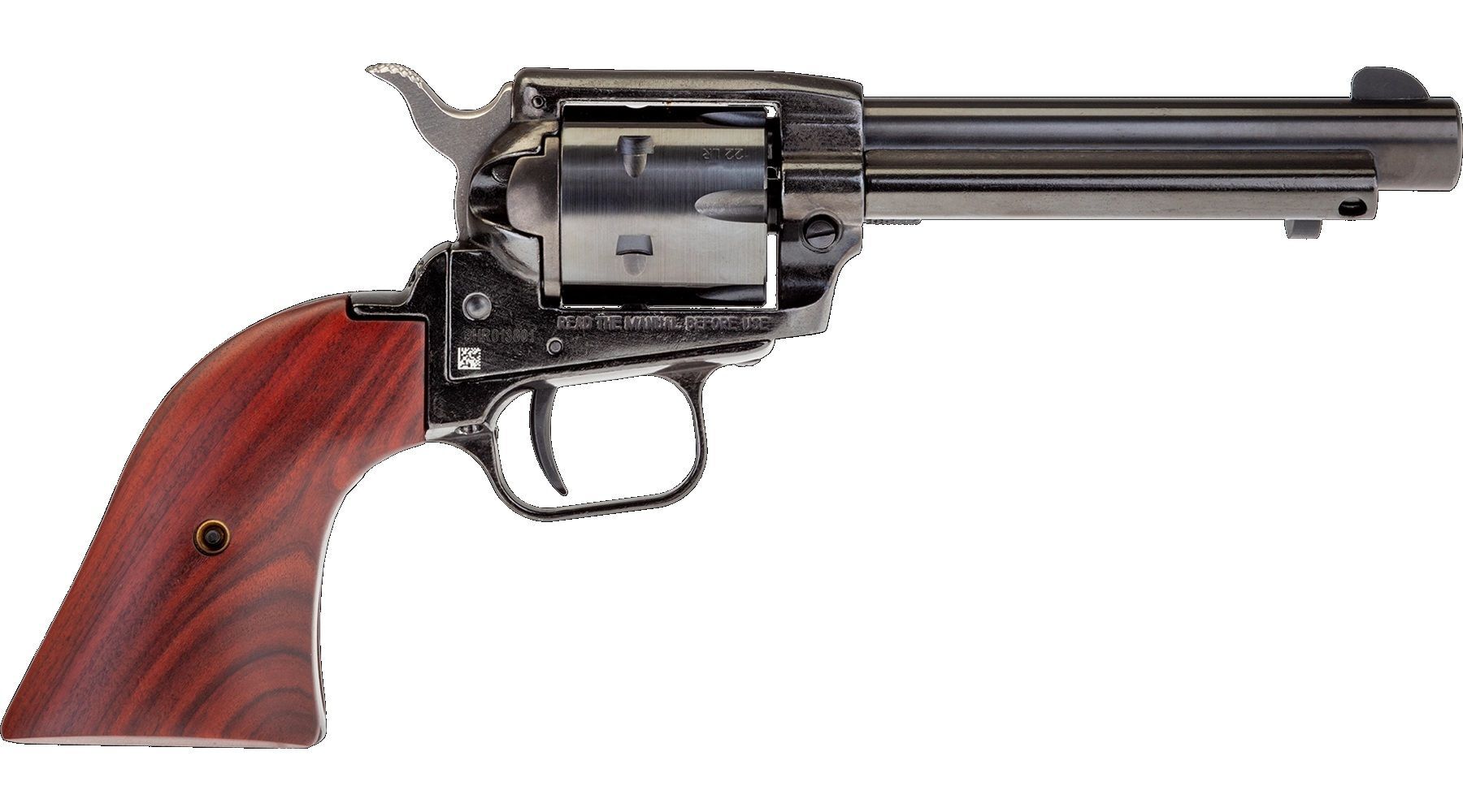 Heritage Rough Rider .22 LR 4.75" 6-Shot Revolver