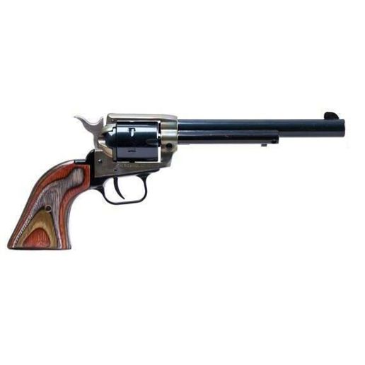Heritage Rough Rider "The Jonny Boy", Single Action .22 LR Revolver With 6.5 in Barrel - 6 Rounds