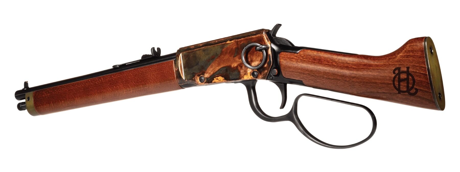 Heritage Settler Mares Leg .22 LR 12.5" Lever Action Pistol, 10-Rd