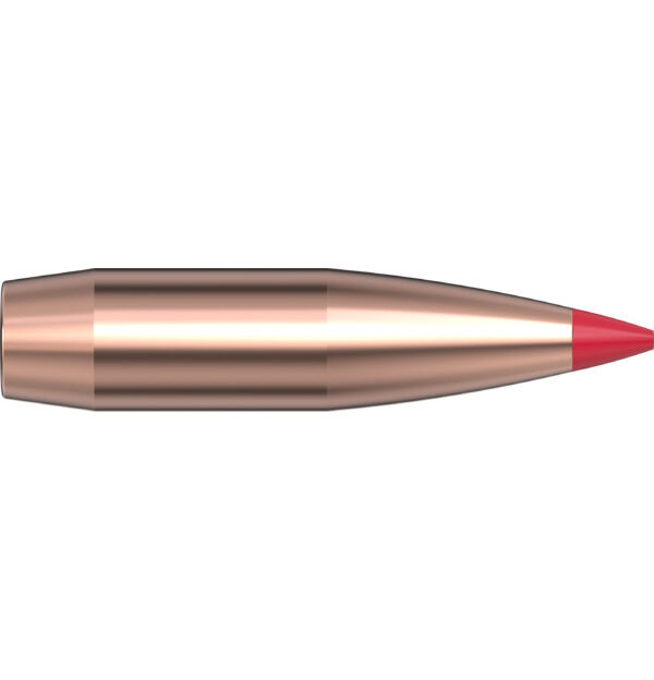 Hornady ELD-X 30. Cal .308, 178 Grain Rifle Ammo, 100-Rd