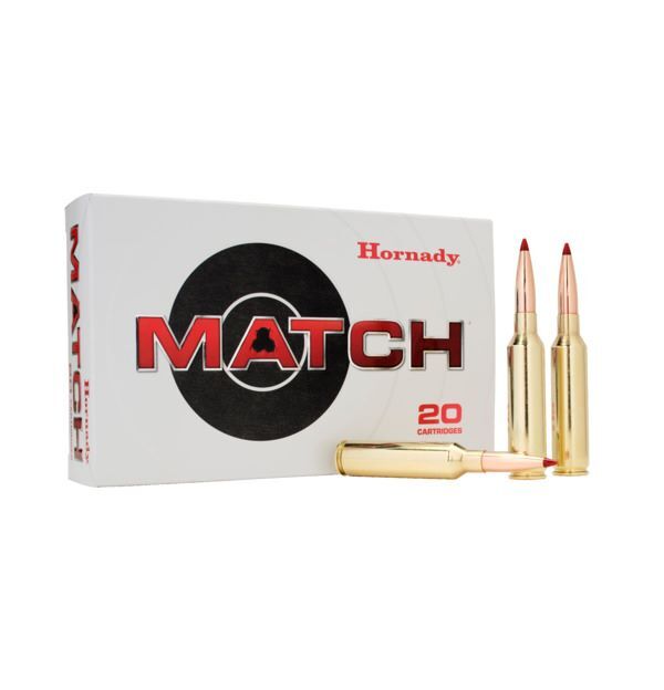 Hornady Match 7mm PRC, 180 Grain ELD, 20-Rd