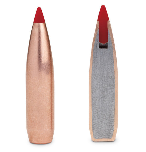 Hornady Black 6.5 Grendel, 123 Grain ELD Match Rifle Ammo, 20-Rd