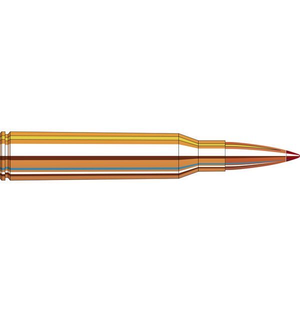 Hornady Match .338 Lapua Mag, 285 Grain ELD Match Rifle Ammo, 20-Rd