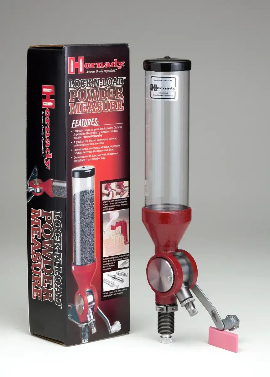 Hornady Lock‑N‑Load Classic Reloading Kit