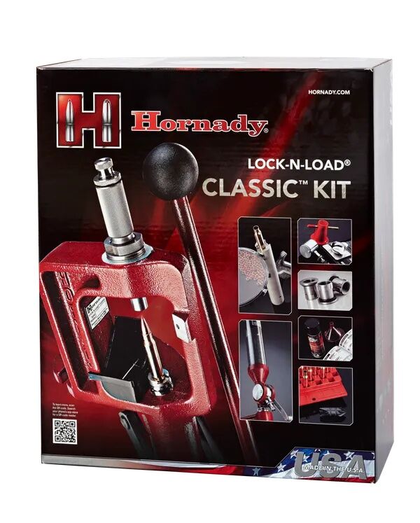 Hornady Lock‑N‑Load Classic Reloading Kit