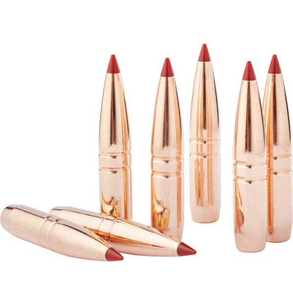 Hornady 6.5mm .264 120 Grain CX Bullet, 50-Rd
