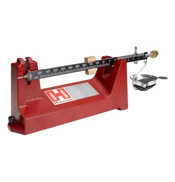 Hornady Lock-N-Load Balance Beam Scale
