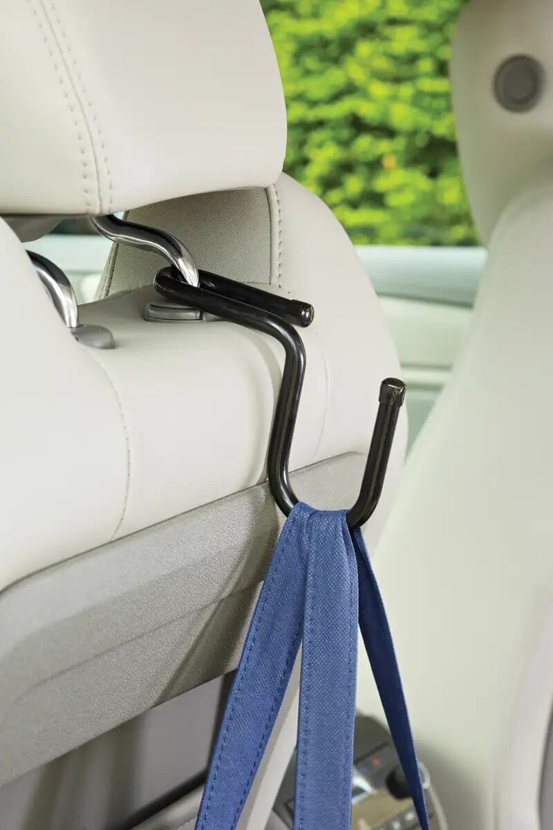 SnapSafe Vehicle Headrest Gun Rack, 2-Pk