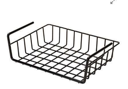 SnapSafe Hanging Shelf Basket Snap - 8.5 in X 11 in