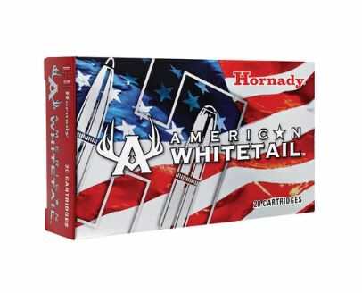 Hornady .270 WIN, 140 Grain, Interlock American Whitetail Ammunition - 20 Rounds