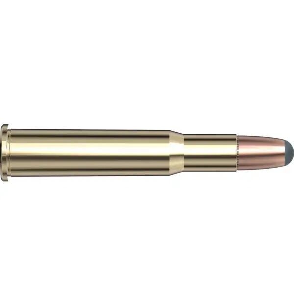 Hornady American Whitetail .30-30 Win, 150 Grain InterLock RN Rifle Ammo, 20-Rd