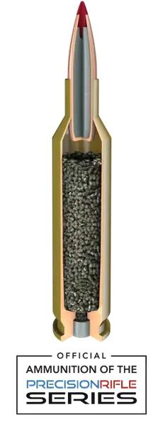 Hornady Match 6mm ARC, 108 Grain ELD Match Rifle Ammo, 20-Rd