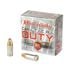 Hornady Critical Duty 9mm +P, 124 Grain FlexLock, 25-Rd