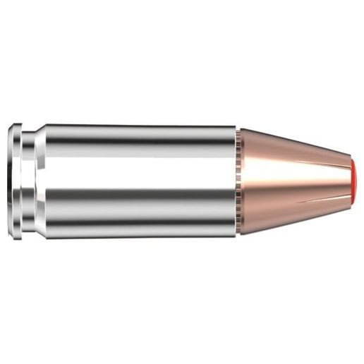 Hornady Critical Duty 9mm +P, 124 Grain FlexLock, 25-Rd