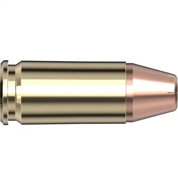 Hornady American Gunner 9mm +P, 124 Grain XTP Pistol Ammo, 25-Rd