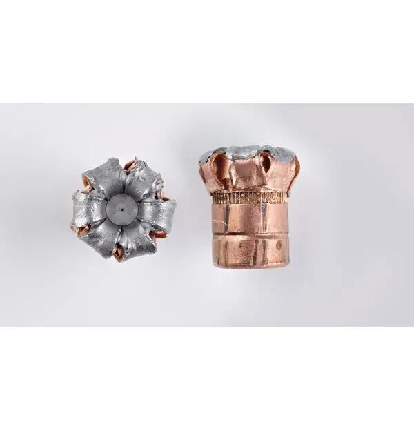 Hornady Critical Duty 9mm, 135 Grain FlexLock Pistol Ammo, 25-Rd