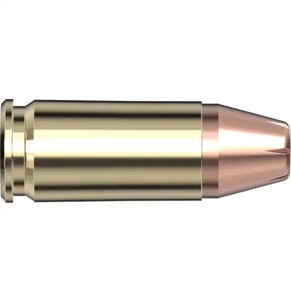 Hornady American Gunner 9mm, 115 Grain XTP Pistol Ammo, 25-Rd