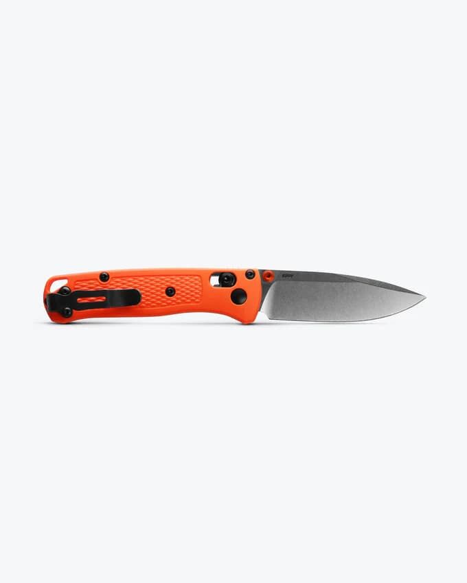 Benchmade Orange Grivory Mini Bugout