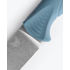 Benchmade Fishcrafter Depth Blue Santoprene Trailing Point Fixed Blade Knife, 9-In