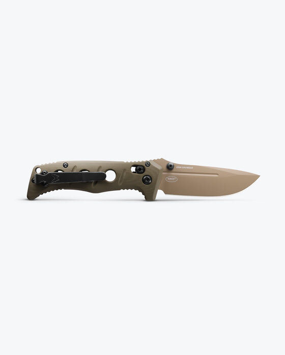 Benchmade Mini Adamas Pocket Knife, 3.25-In