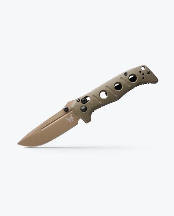 Benchmade Mini Adamas Pocket Knife, 3.25-In
