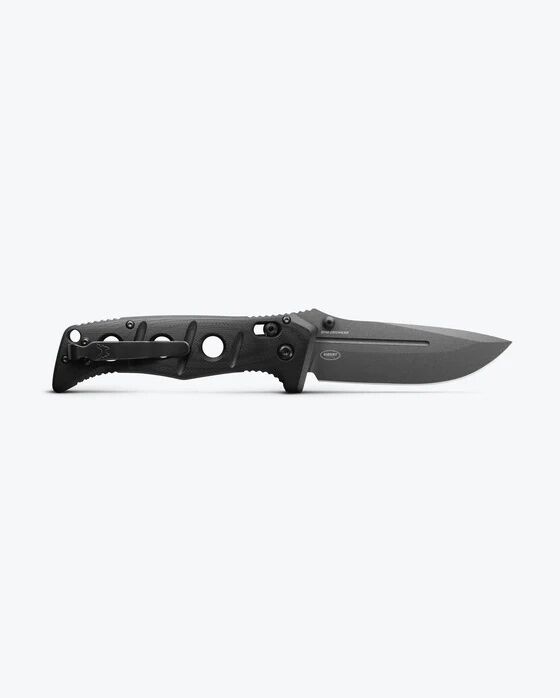 Benchmade Adamas Black G10 Drop-Point Knife
