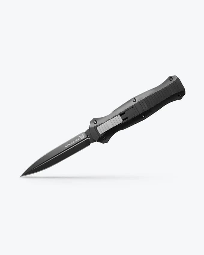 Benchmade Infidel Auto Black Aluminum Knife
