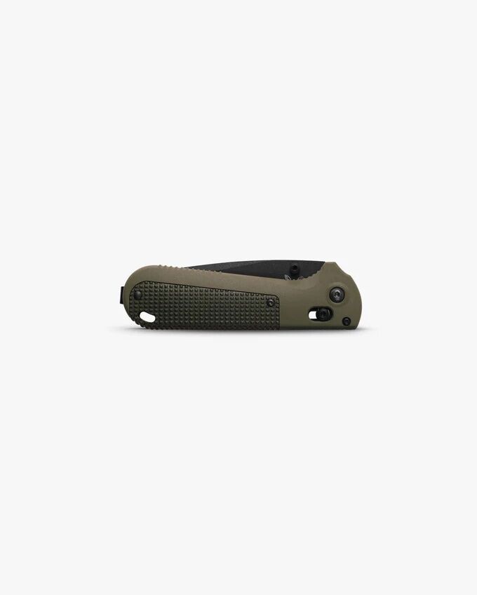 Benchmade Redoubt Ranger Green/Forest Grivory Folding Knife