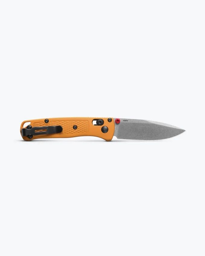 Benchmade Mini Bugout Daybreak Grivory Knife