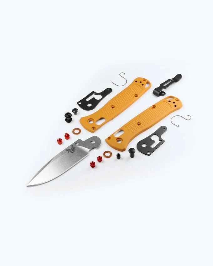 Benchmade Mini Bugout Daybreak Grivory Knife