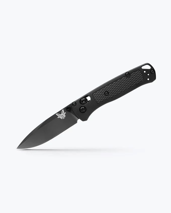 Benchmade Mini Bugout CF-Elite Folding Knife