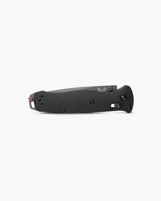 Benchmade Bailout Black Aluminum Knife