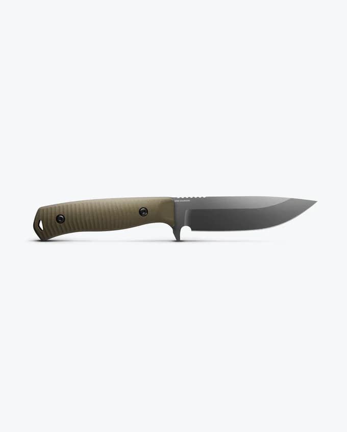 Benchmade Anonimus Od Green G10 Knife