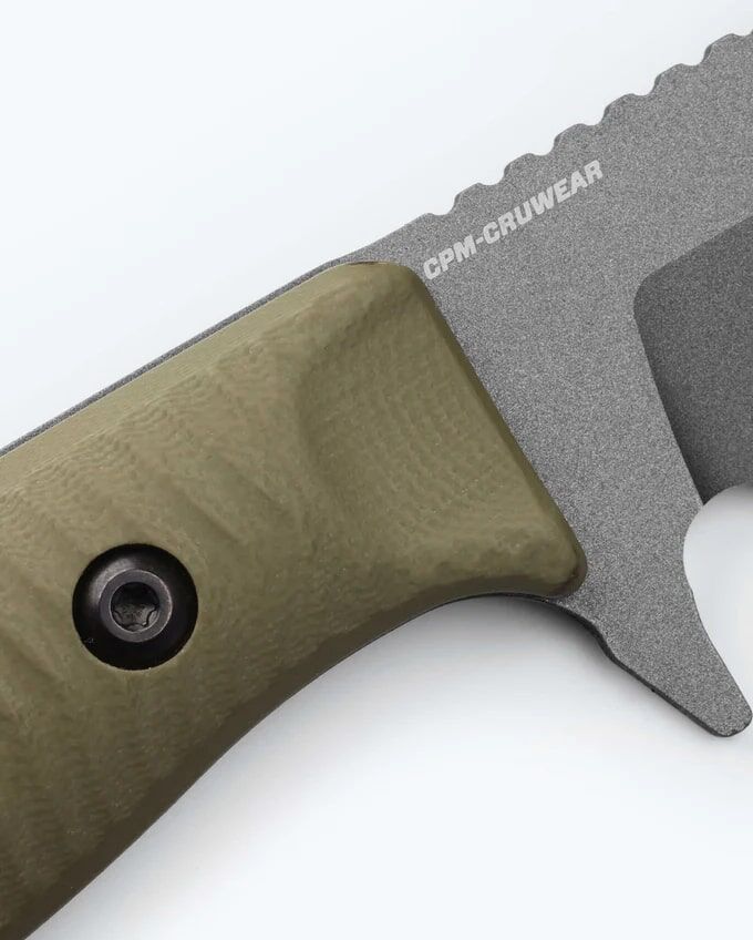 Benchmade Anonimus Od Green G10 Knife