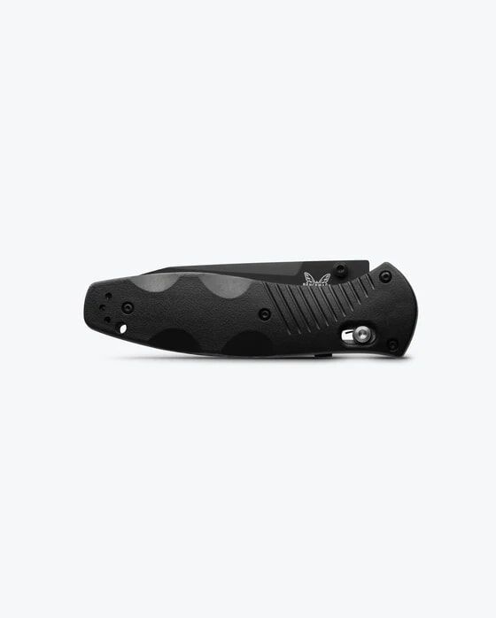 Benchmade Barrage Black Valox Knife, 3.6-In