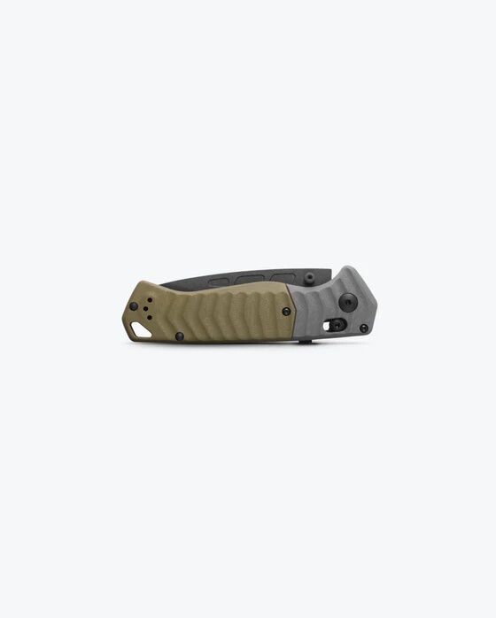 Benchmade Grey/OD Green PSK G10 Knife