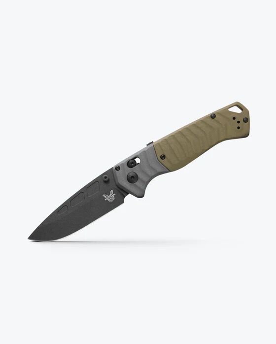 Benchmade Grey/OD Green PSK G10 Knife