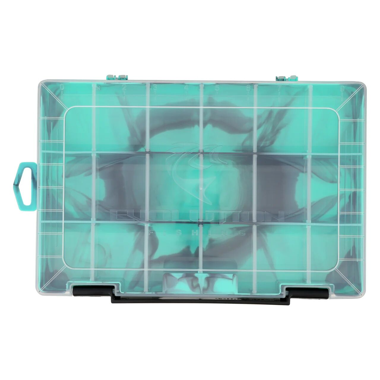 Evolution Outdoor Drift Series 3600 Sea Foam Tackle Tray