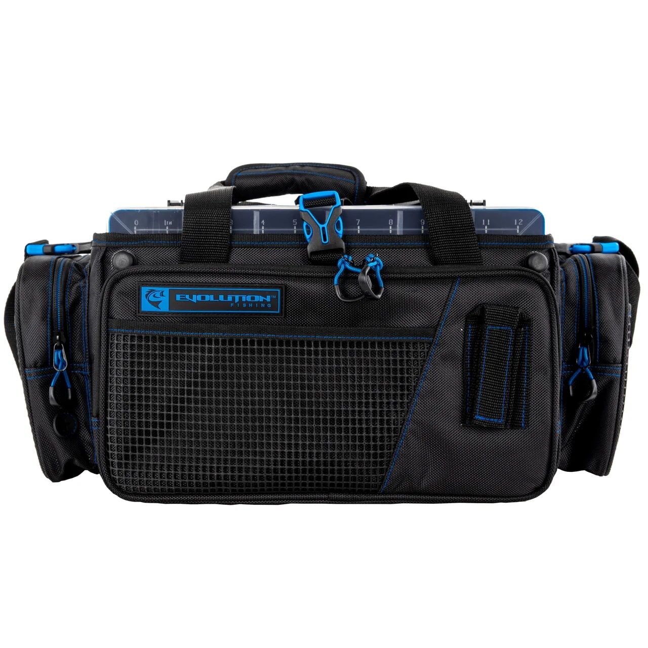 Evolution Outdoor Horizontal 3700 Drift Series Topless Tackle Bag