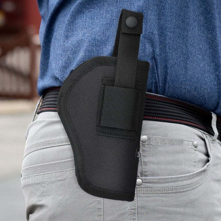 Sabre Home Defense Launcher Holster