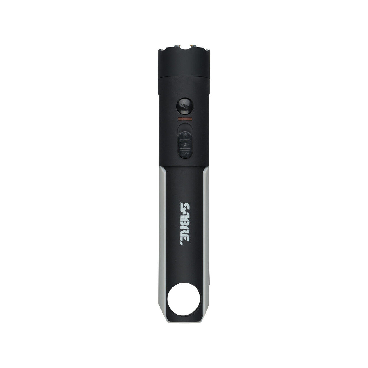 Sabre 2-In-1 Stun Gun With 200 Lumen LED Flashlight