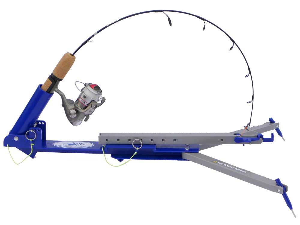 JawJacker Ice Fishing Hook Setter