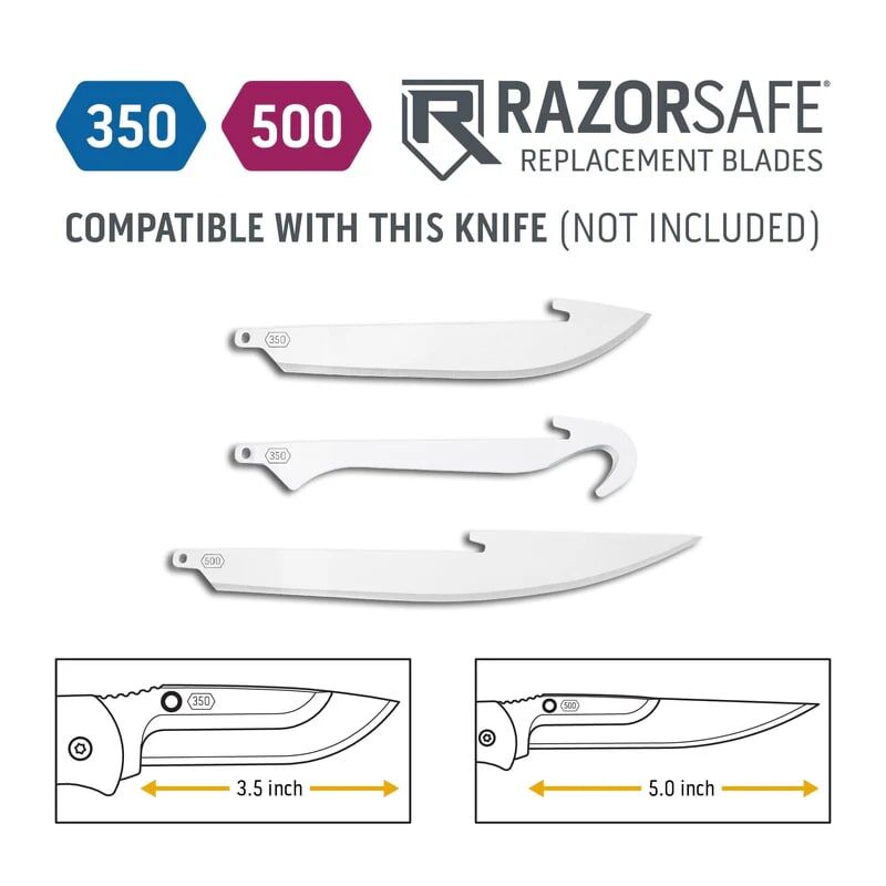 Outdoor Range RazorGuide Pak