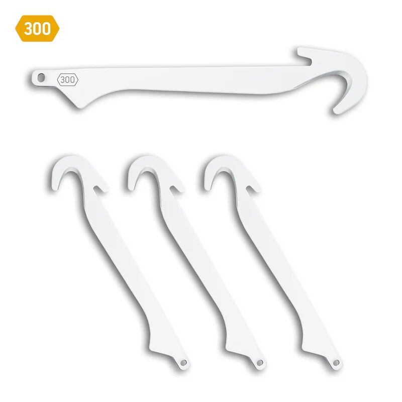 Outdoor Edge 3.0-In Gutting Blades, 4-Pk