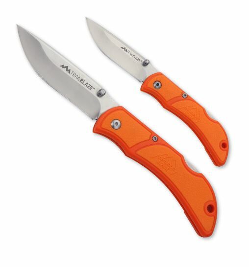 Outdoor Edge Cutlery Trailblaze Knife - 2.5 in