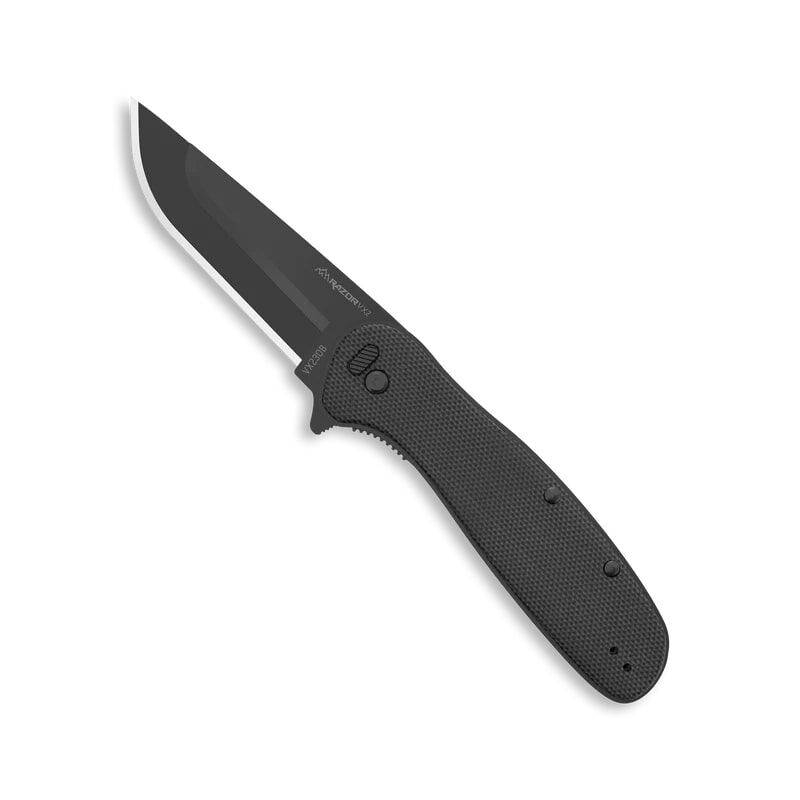 Outdoor Edge Cutlery Corp Razor VX2, 3-In