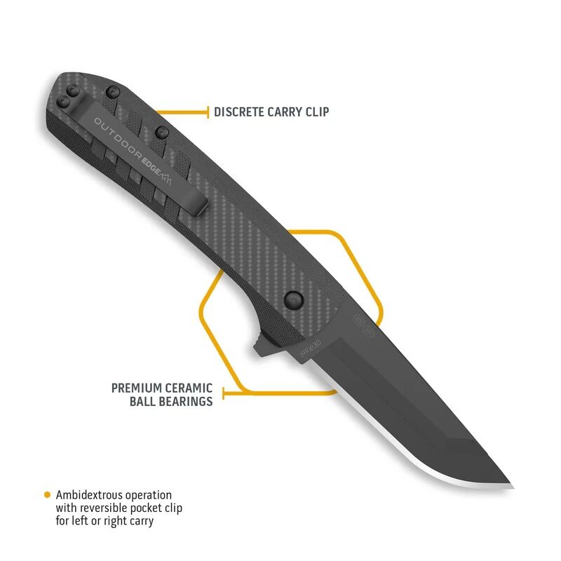 Outdoor Edge Razor VX4 Knife
