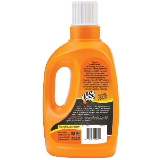Dead Down Wind Laundry Detergent, 40-Oz