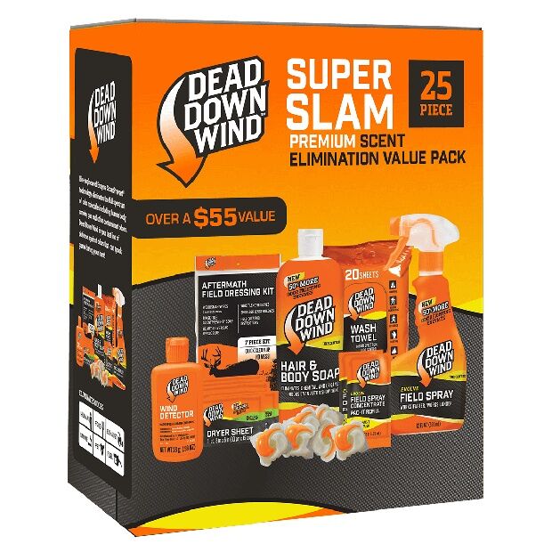 Dead Down Wind Super Slam Kit, 25-Pc
