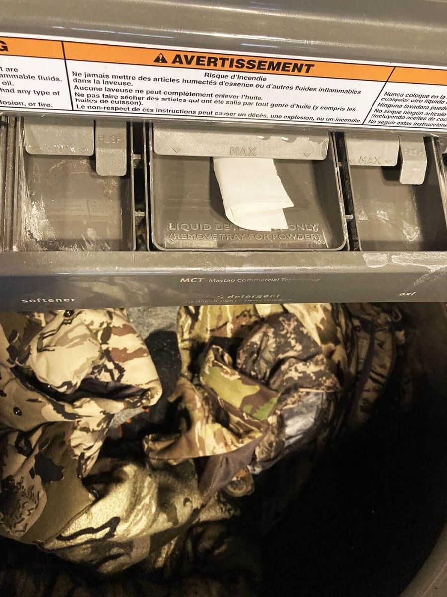 Dead Down Wind Black Premium Laundry Detergent Sheet / Dryer Sheet Combo, 40-Pk